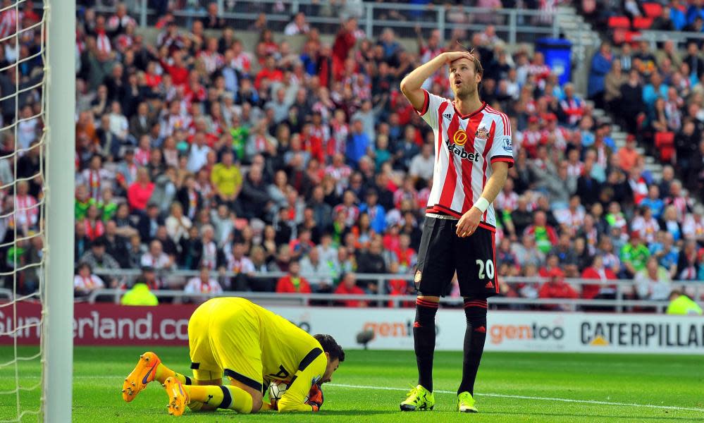 El Sunderland acabará jugando en tercera división tras burlarse del Newcastle. Foto: The Guardian