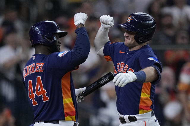 Julio Rodriguez sets record in Mariners' win over Astros, while Jose Altuve  gets 2,000th hit - The Boston Globe