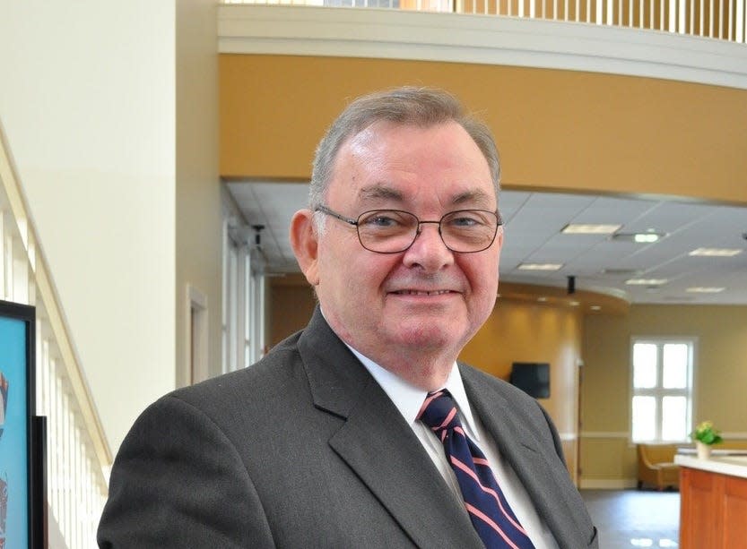 Bruce Murphy has been named the 14th president of Centenary University in Hackettstown.