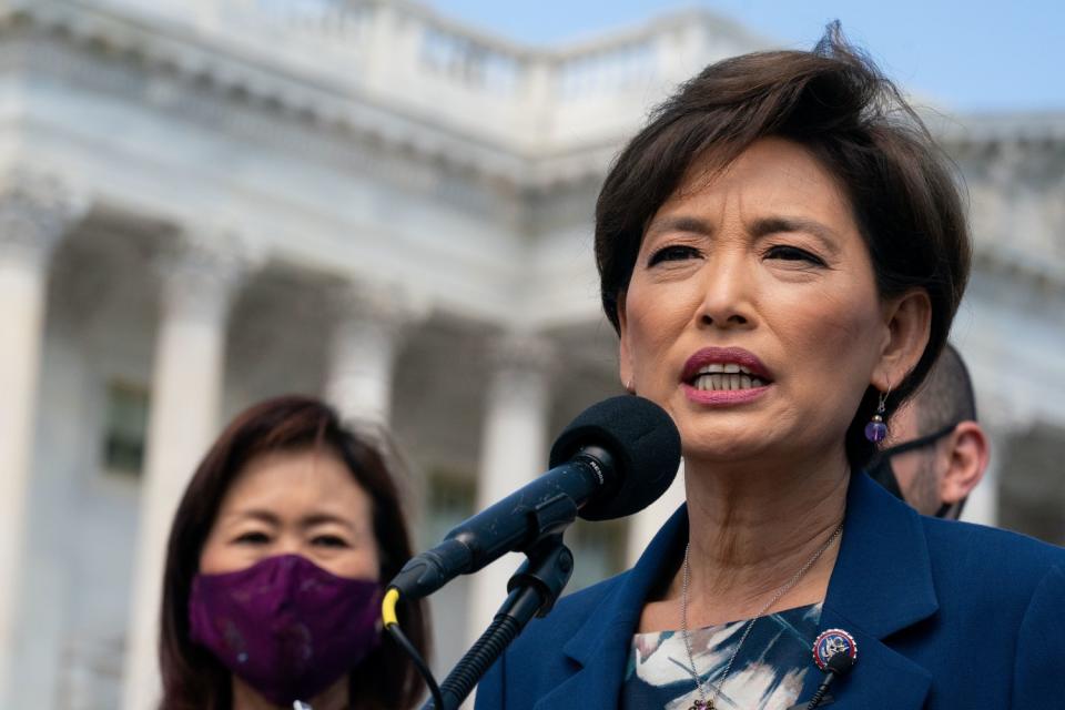 Rep. Young Kim (R-La Habra)