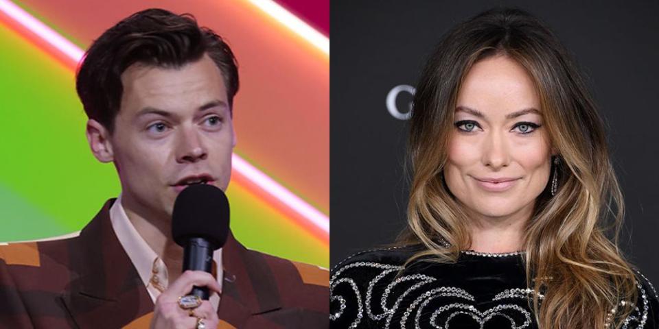 harry styles and olivia wilde breakup