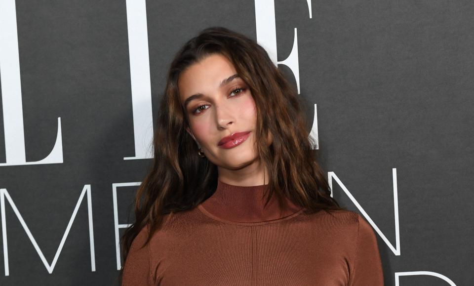 In March, Hailey Bieber had a  transient ischemic attack which she described as &quot;like having a mini-stroke.&quot;