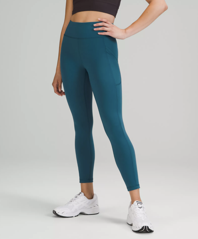 Lululemon Invigorate leggings Size 4 - $68 - From sarah