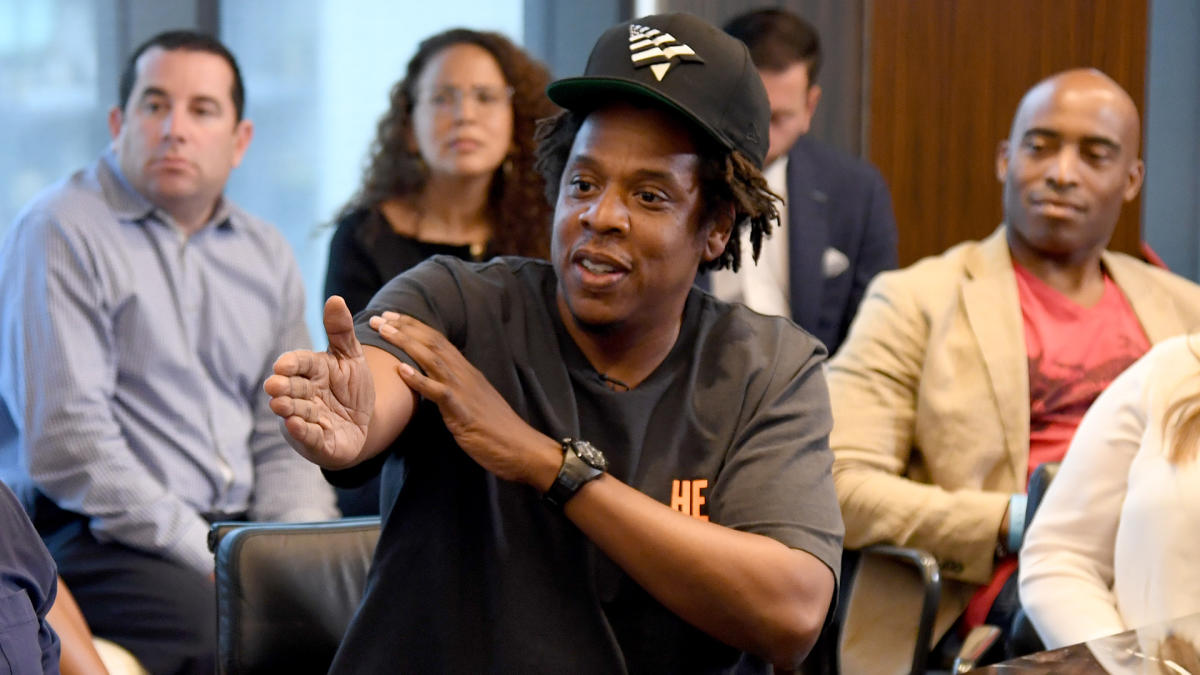 Jay-Z & LVMH: Music Superstar Sells Half Of His Champagne Brand
