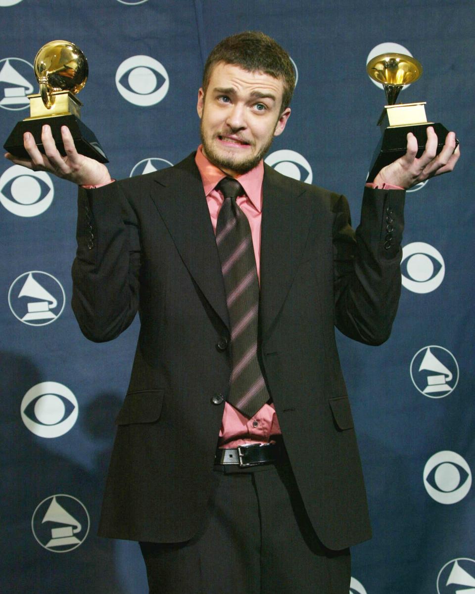 Justin Timberlake