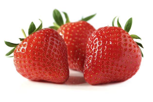 Erdbeeren