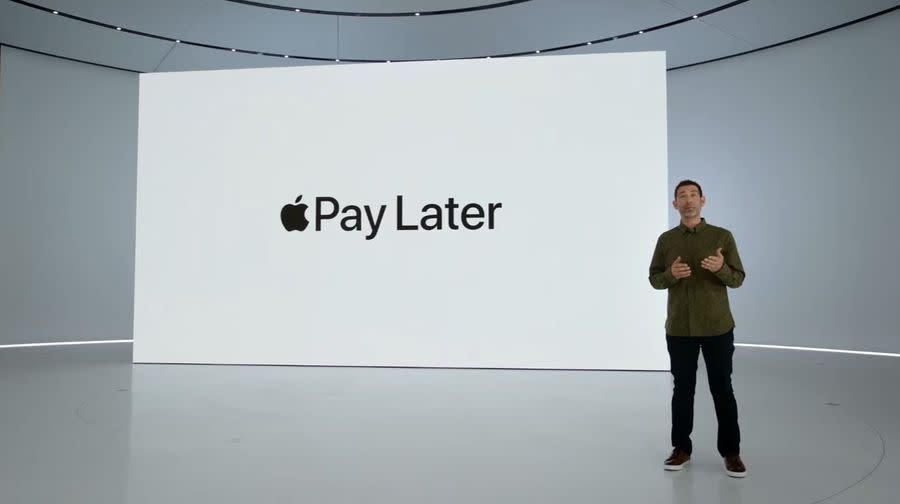 apple pay later 01.JPG 圖/Apple