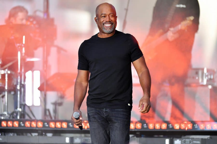 Feature Darius Rucker Ups and Downs Over the Years