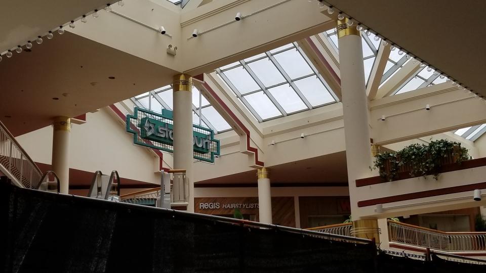 Gwinnett Place Mall