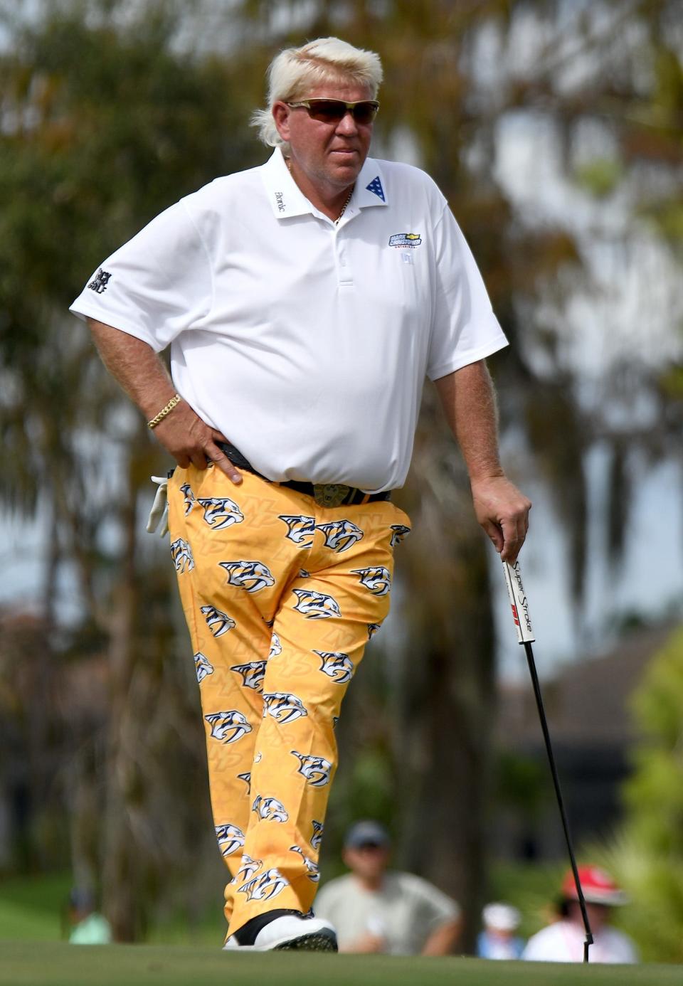 John Daly, Ernie Els, Steven Alker among latest commits for 2024 Chubb