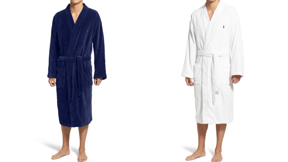 Best Nordstrom gifts: Polo Ralph Lauren Robe