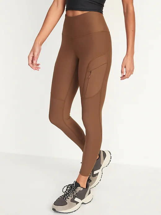 Powersoft Leggings - Old Navy, Women's Fashion, Activewear on