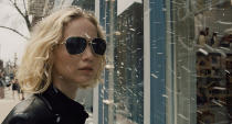 <p>Jennifer Lawrence teams up with her <i>Silver Linings Playbook</i> and <i>American Hustle</i> director David O Russell for the third time to play real entrepreneur Joy Magano. Ostensibly it’s a biopic of the inventor of the Miracle Mop, but the calibre of the talent involved including Robert De Niro and Bradley Cooper in supporting roles suggests it’ll be much, much more than the sum of its parts.</p><br>