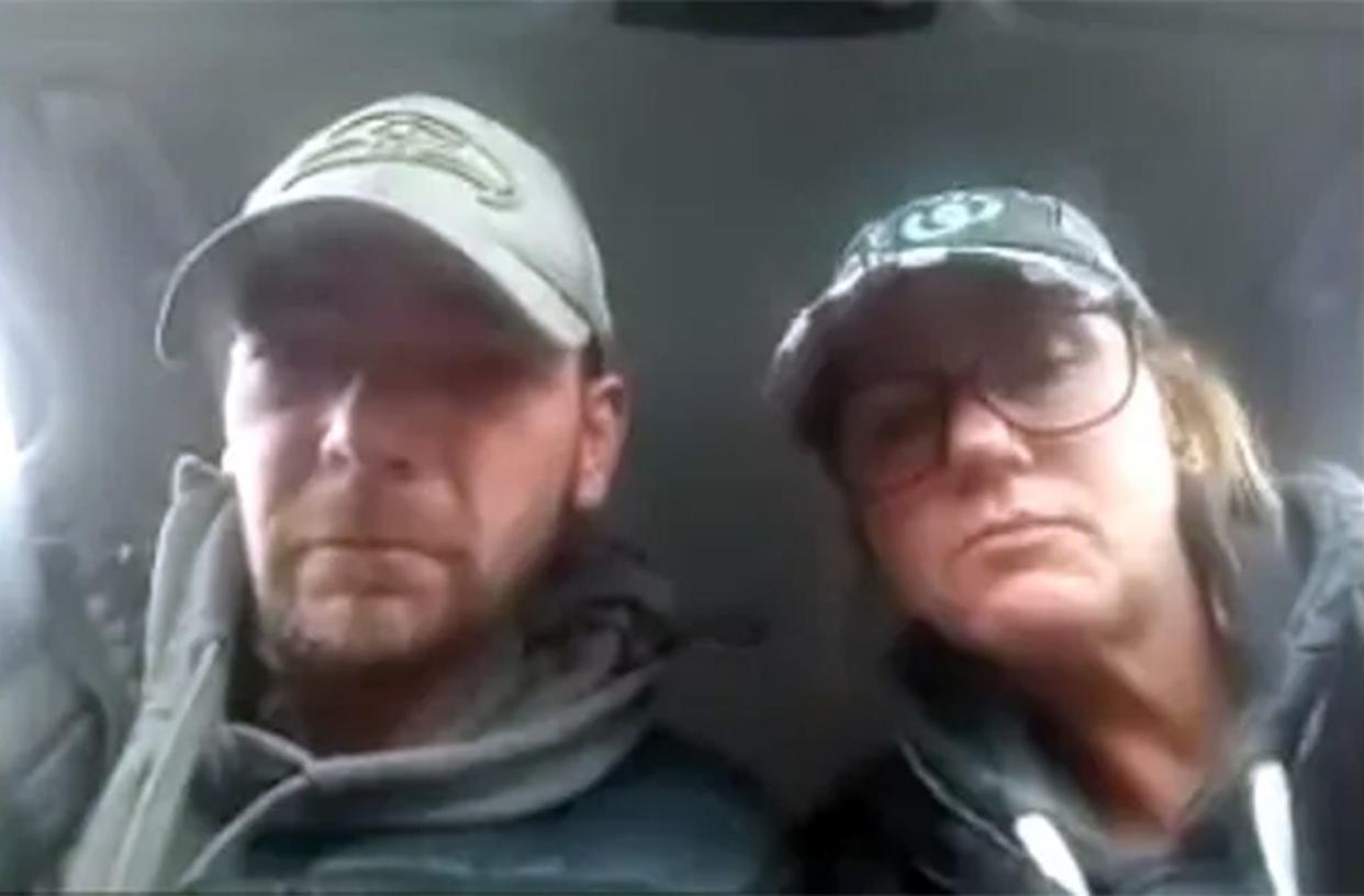 Jennifer and James Crumbley , the parents of Ethan Crumbley, the 15-year-old boy accused of murdering four of his classmates at a Michigan high school.