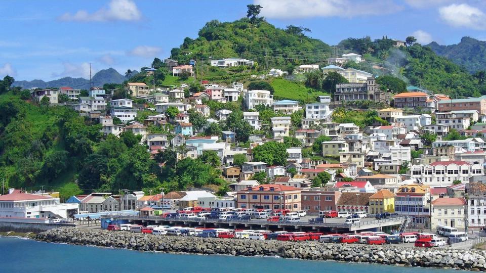 other countries that celebrate thanksgiving grenada