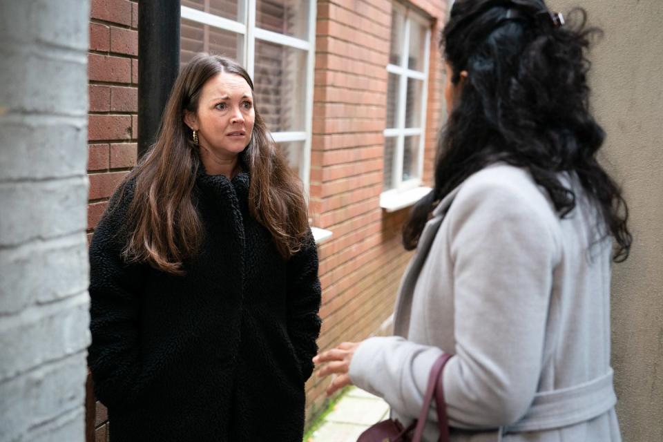 stacey slater, suki kaur panesar, eastenders