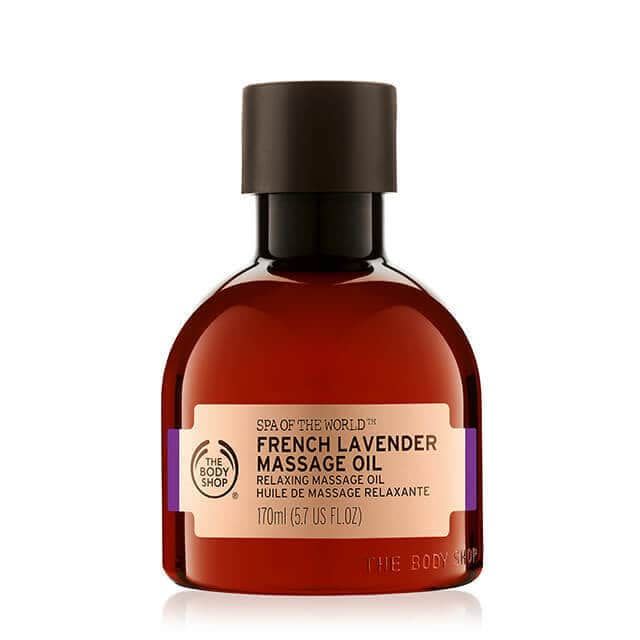 <p><strong>The Body Shop French Lavender Massage Oil</strong></p><p>thebodyshop.com</p><p><strong>$20.00</strong></p><p><a href="https://go.redirectingat.com?id=74968X1596630&url=https%3A%2F%2Fwww.thebodyshop.com%2Fen-us%2Fbody%2Fbody-and-massage-oils%2Fspa-of-the-world-french-lavender-massage-oil%2Fp%2Fp000507%3FactiveVariant%3D1096102%26ds_kid%3D92700021406921889%26gclid%3DEAIaIQobChMI0ufHkKmJ4AIVDxgMCh2PaQuZEAYYASABEgKva_D_BwE%26gclsrc%3Daw.ds&sref=https%3A%2F%2Fwww.harpersbazaar.com%2Fculture%2Fg42709954%2Fbest-romantic-gift-gesture-ideas%2F" rel="nofollow noopener" target="_blank" data-ylk="slk:Shop Now;elm:context_link;itc:0;sec:content-canvas" class="link ">Shop Now</a></p><p> Pretty self-explanatory, but massages are the best. </p>