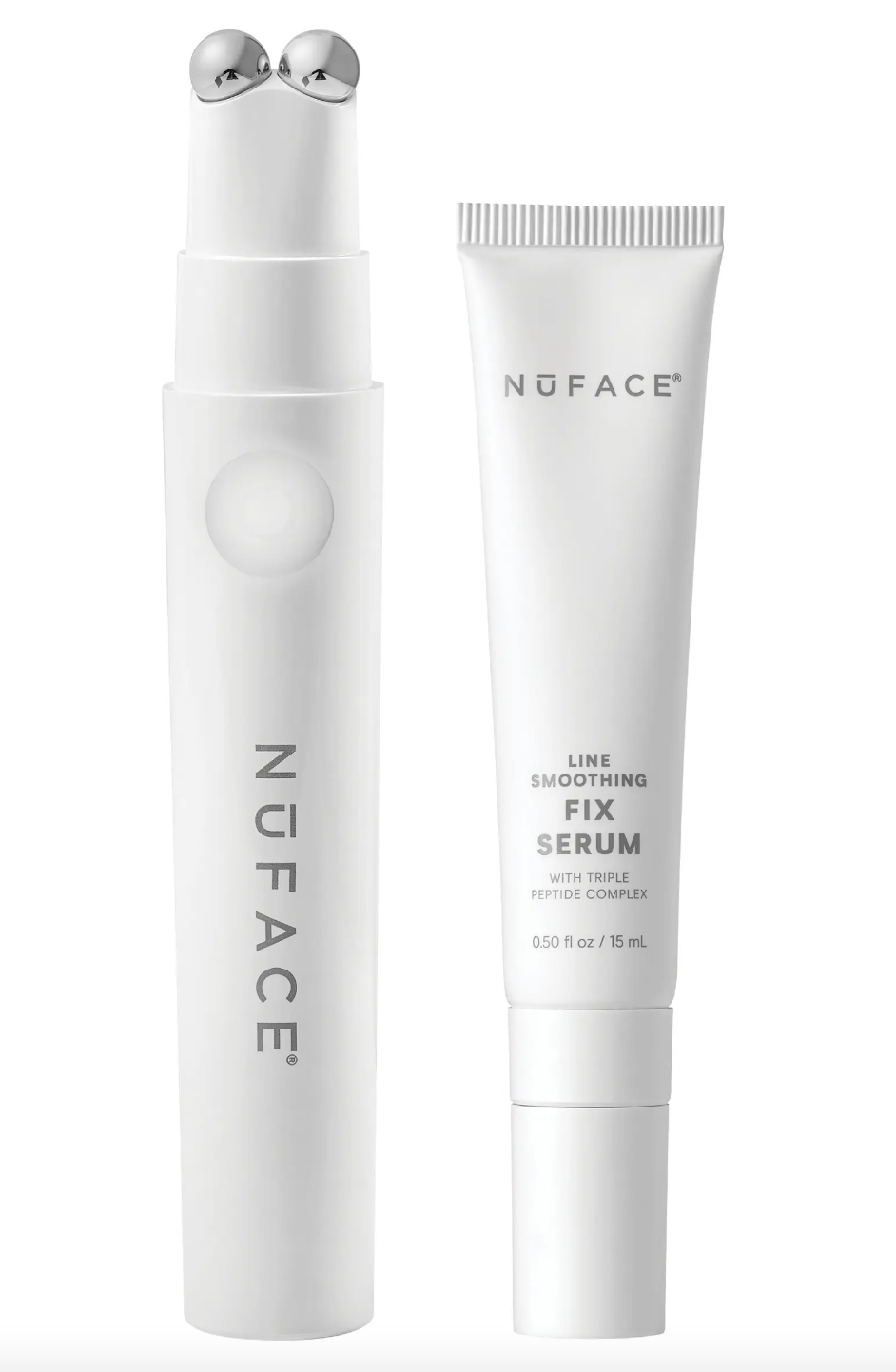 <p><a href="https://go.redirectingat.com?id=74968X1596630&url=https%3A%2F%2Fwww.nordstrom.com%2Fs%2Ffix-line-smoothing-device-serum-set-159-value%2F7425959&sref=https%3A%2F%2F" rel="nofollow noopener" target="_blank" data-ylk="slk:Shop Now;elm:context_link;itc:0;sec:content-canvas" class="link ">Shop Now</a></p><p>FIX Line Smoothing Device & Serum</p><p>$99.00</p><p>Nordstrom</p>