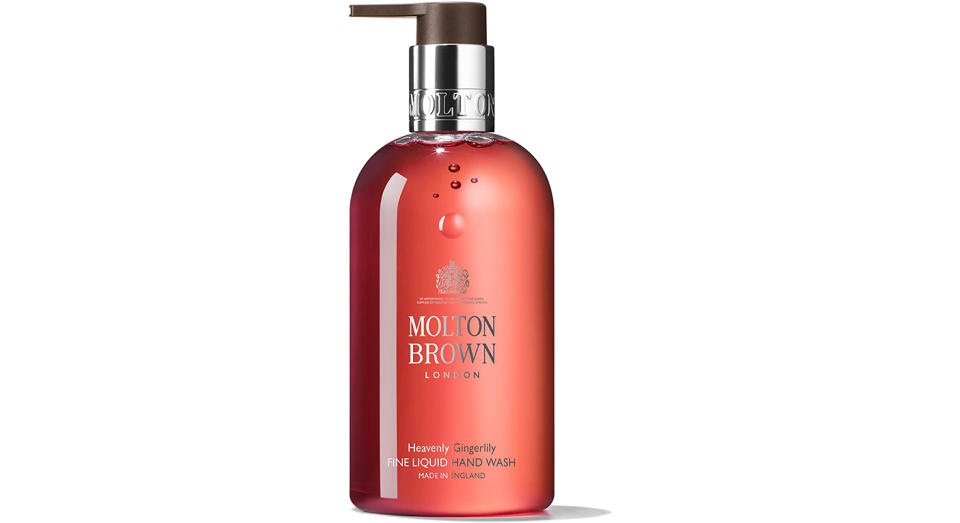 Molton Brown Heavenly Gingerlily Fine Liquid Hand Wash