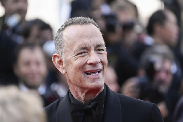 Tom Hanks: I've Only Made 'Four Pretty Good' Movies in Decades-Long Career