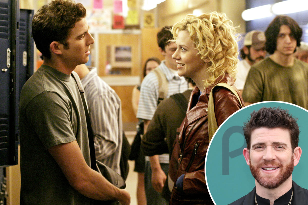 Bryan Greenberg wanted 'One Tree Hill' characters Jake and Peyton to end up together