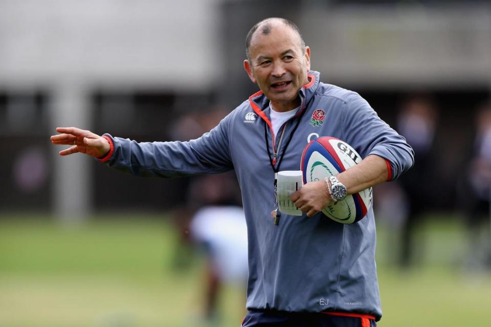 Eddie Jones (Getty Images)