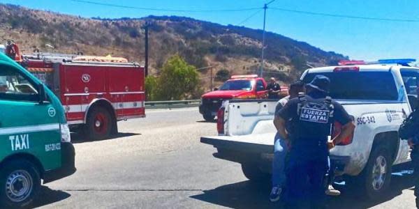 Atienden intento de suicidio en Tijuana 