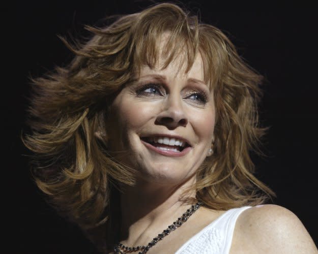 Reba McEntire: Country music, TV, awards