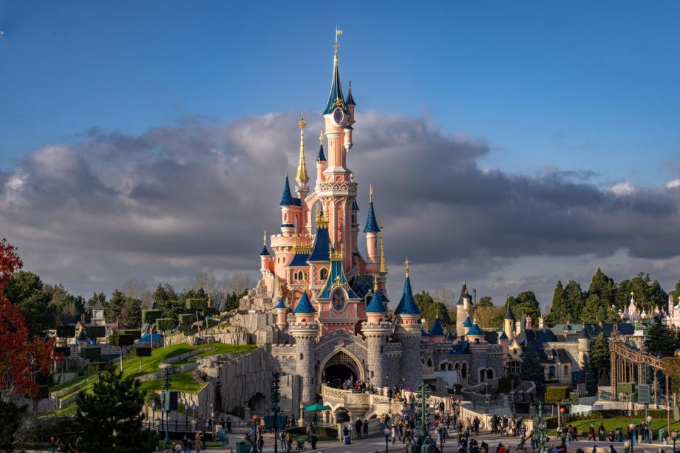 Disneyland Paris celebrates its 30th anniversary this year  (Disney)