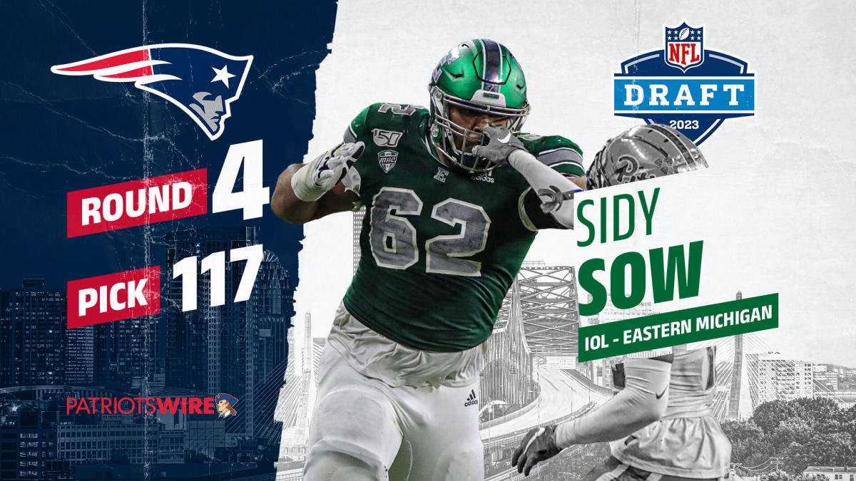 Patriots draft picks: Grades for New England selections in 2022 NFL Draft