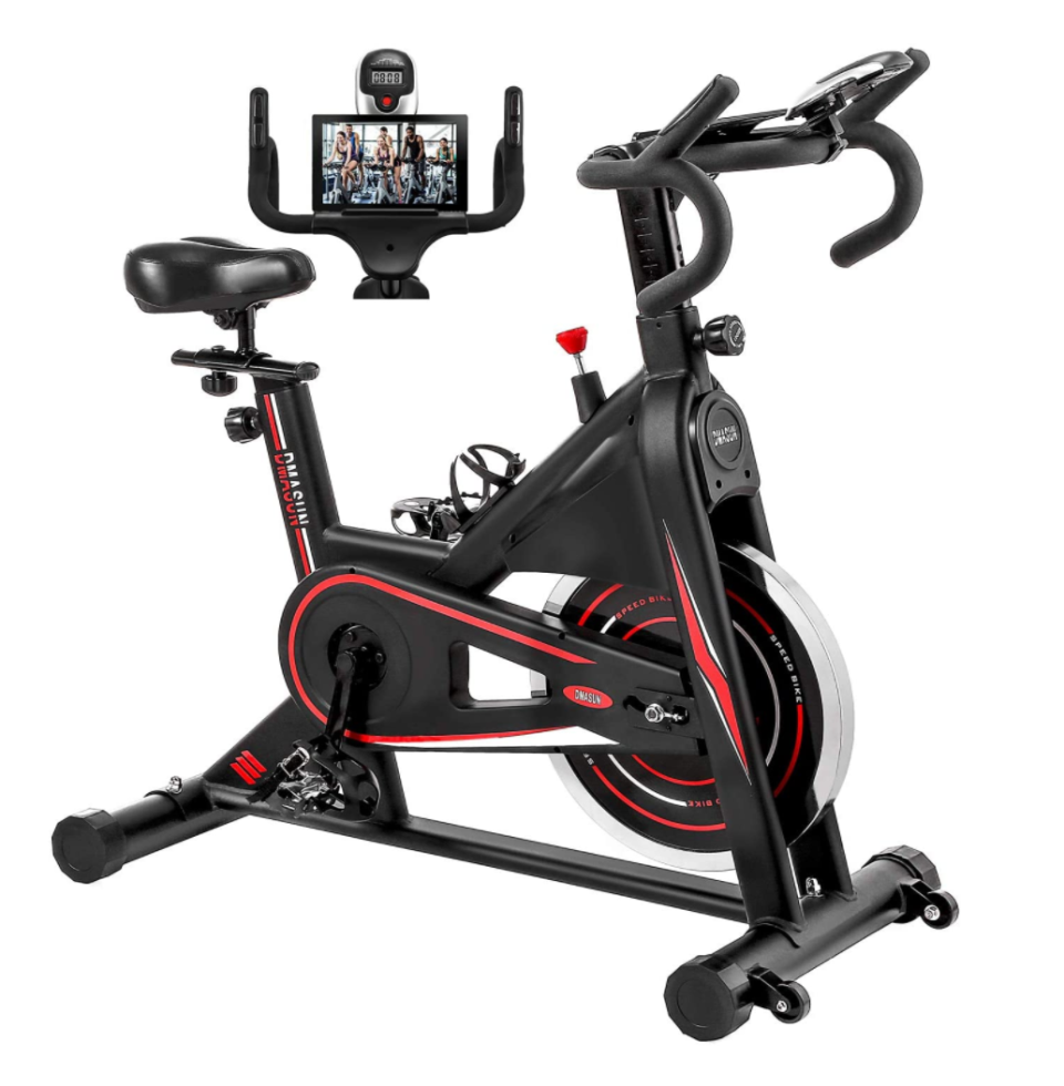 DMASUN Stationary Bike (Photo via Amazon)