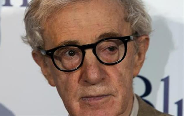 Woody Allen called Dylan Farrow's allegations of child molestation "untrue and disgraceful," signaling that he would fight renewed claims dating back to Allen's tempestuous relationship with actress Mia Farrow in the early 1990s. (Reuters photo)