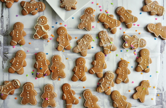 Wonderful Gingerbread Cookies