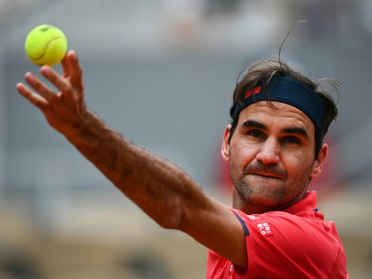 Kurz vor Wimbledon: Historische Niederlage für Federer