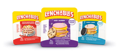 Lunchables Returns to Canada (Photo: Business Wire)