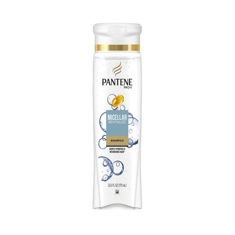 Pantene Pro-V Micellar Revitalize Shampoo