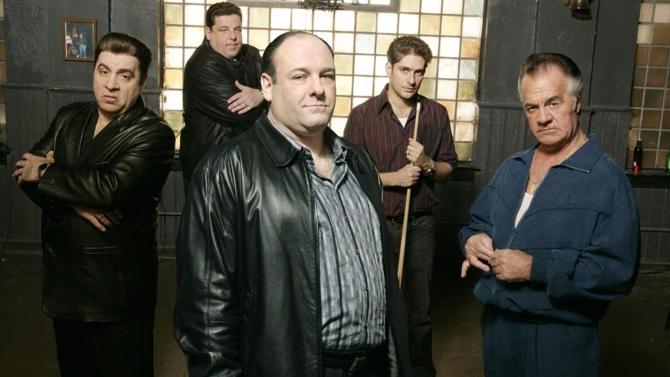 the sopranos