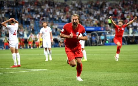 Harry Kane - Credit: GETTY IMAGES
