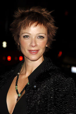 Lauren Holly at the LA premiere of Warner Bros. Pictures' Firewall