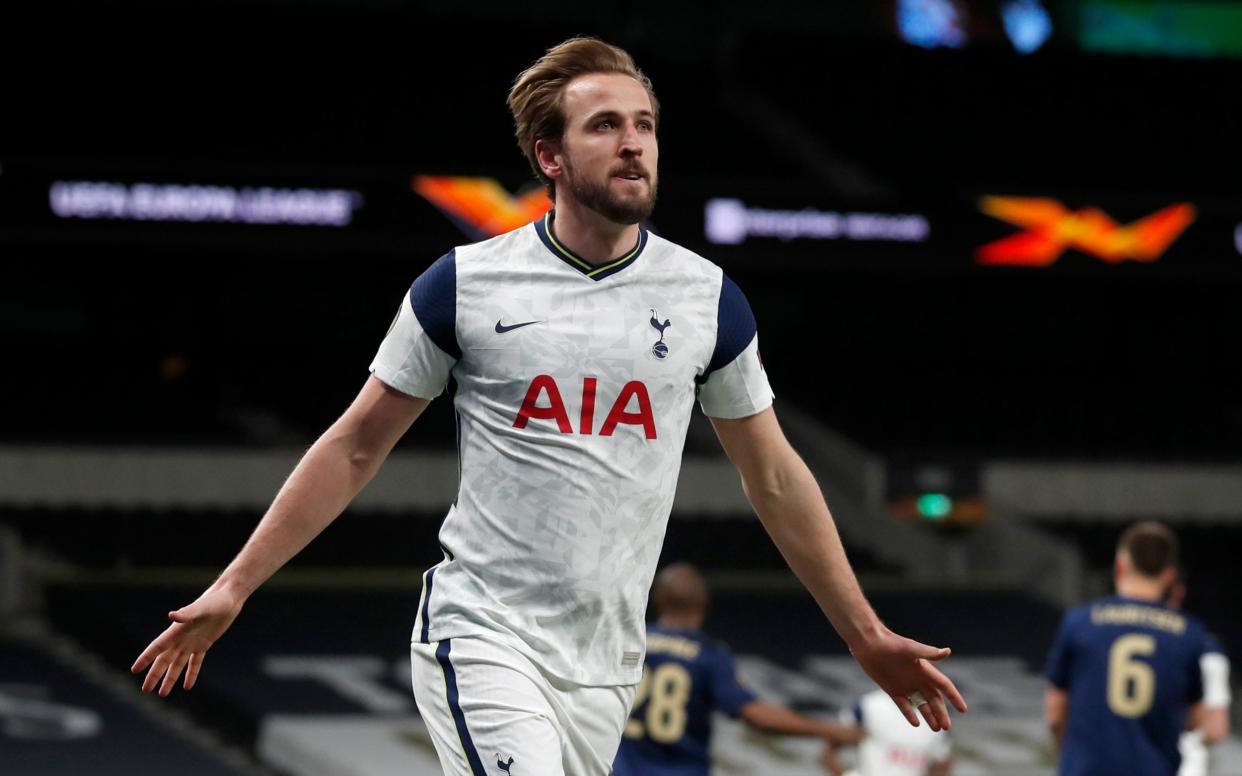 Harry kane - AP