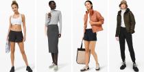 <p>Let's be honest: Shopping for fall clothes looks <em>very</em> different this year. Instead of investing in cute flannels, jeans, and booties, you're stocking up on sweatpants, fuzzy socks, leggings, and more sweatpants. Fortunately, <a href="https://go.redirectingat.com?id=74968X1596630&url=https%3A%2F%2Fshop.lululemon.com%2F&sref=https%3A%2F%2Fwww.seventeen.com%2Ffashion%2Fg34017122%2Flululemon-sale-we-made-too-much%2F" rel="nofollow noopener" target="_blank" data-ylk="slk:Lululemon;elm:context_link;itc:0;sec:content-canvas" class="link ">Lululemon</a> just restocked its <a href="https://go.redirectingat.com?id=74968X1596630&url=https%3A%2F%2Fshop.lululemon.com%2Fc%2Fwomen%2F_%2FN-1z13zi2Z7vf%3Fmnid%3Dmn&sref=https%3A%2F%2Fwww.seventeen.com%2Ffashion%2Fg34017122%2Flululemon-sale-we-made-too-much%2F" rel="nofollow noopener" target="_blank" data-ylk="slk:"We Made Too Much";elm:context_link;itc:0;sec:content-canvas" class="link ">"We Made Too Much"</a> section with a bunch of fall essentials. You see, when <a href="https://go.redirectingat.com?id=74968X1596630&url=https%3A%2F%2Fshop.lululemon.com%2F&sref=https%3A%2F%2Fwww.seventeen.com%2Ffashion%2Fg34017122%2Flululemon-sale-we-made-too-much%2F" rel="nofollow noopener" target="_blank" data-ylk="slk:Lululemon;elm:context_link;itc:0;sec:content-canvas" class="link ">Lululemon</a> has a surplus of pieces, the company offers <a href="https://www.seventeen.com/fashion/g30519407/does-lululemon-have-sales/" rel="nofollow noopener" target="_blank" data-ylk="slk:drastic price cuts;elm:context_link;itc:0;sec:content-canvas" class="link ">drastic price cuts</a> to incentivize its shoppers. (As if you needed an excuse to shop...) </p><p>Whether you're looking for a chunky sweater, <a href="https://www.seventeen.com/fashion/g27325538/best-lululemon-leggings/" rel="nofollow noopener" target="_blank" data-ylk="slk:new pair of leggings;elm:context_link;itc:0;sec:content-canvas" class="link ">new pair of leggings</a>, or a winter jacket for the colder months ahead, you're bound to find something worth adding to your cart. To help, we're sharing our favorite deals, below: </p>