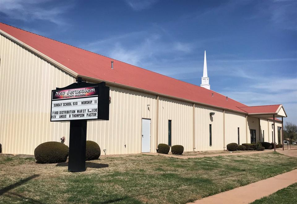 New Jerusalem Baptist Church will be the site of another vaccination clinic.