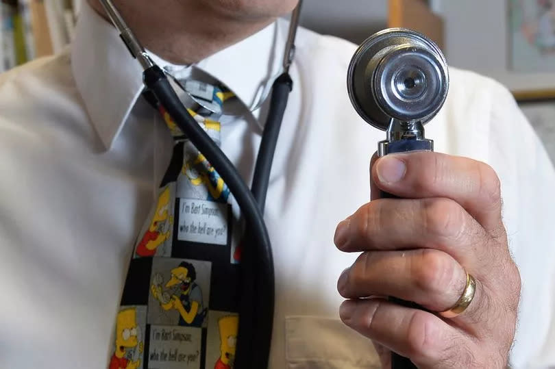 GPs urged to open their doors for more face to face appointments