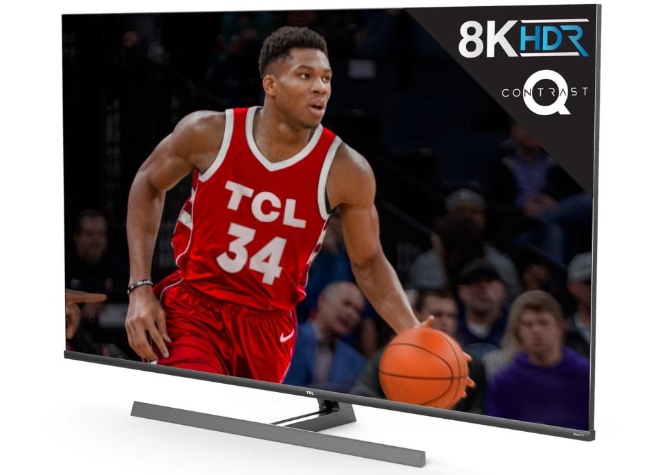 TCL 8K TV