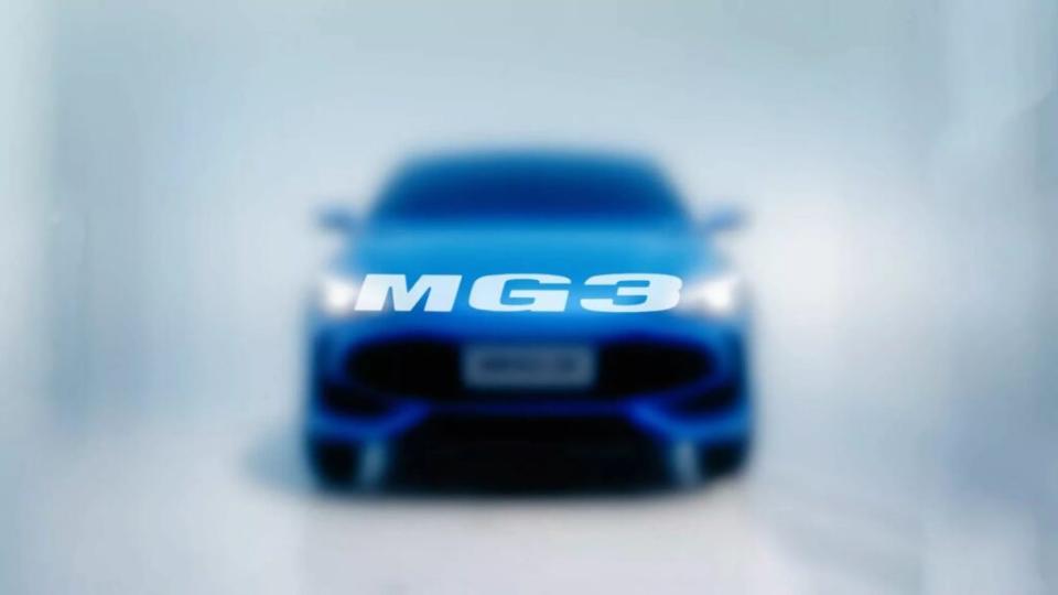 MG3已經許久沒有經歷大改款，而這次的改變將會是進入電動化世代的最後一次。(圖片來源：MG)