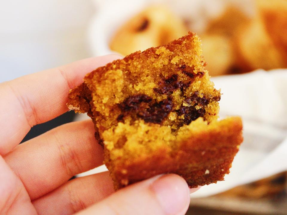 magnolia table chocolate pumpkin bread