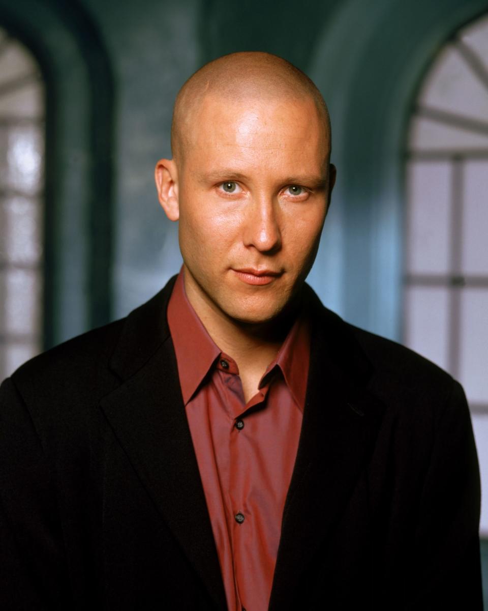 Michael Rosenbaum