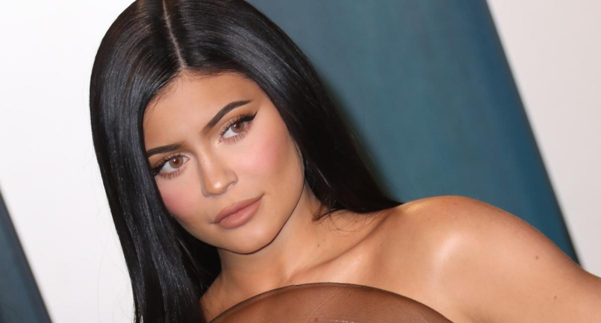 Kylie Jenner's Glass Purse Will Have You Doing a Double Take