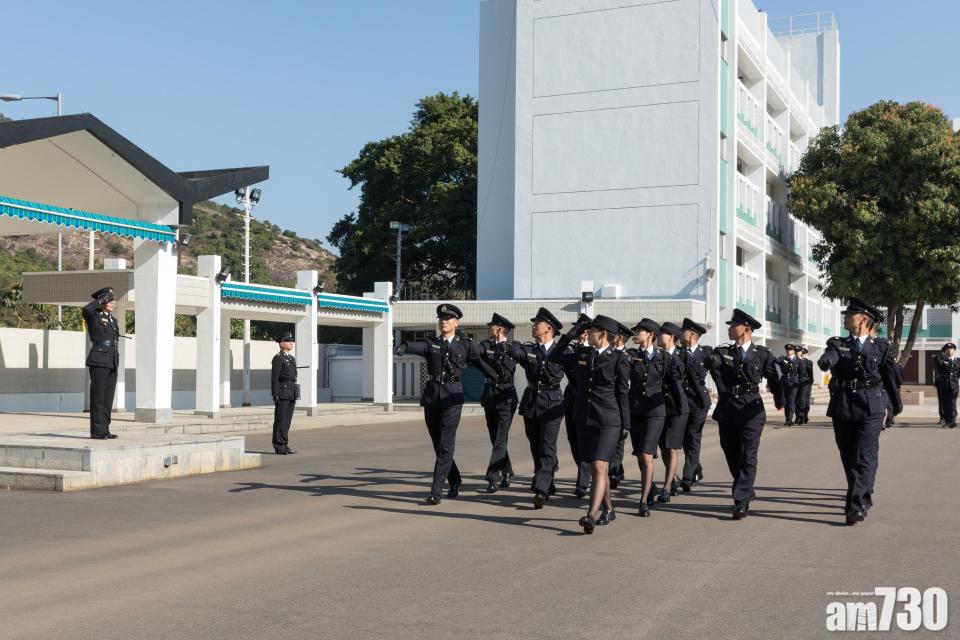 海關督察及關員招聘｜體能測試/入職要求/申請方法/體能測試攻略 月薪可逾8萬!(附申請連結)（資料圖片）