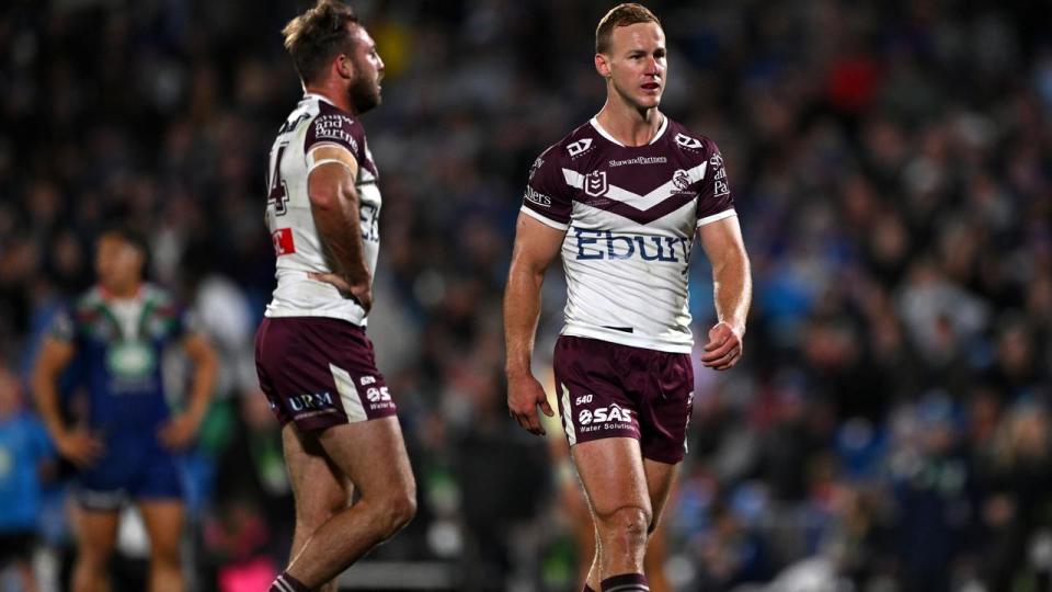 NRL Rd 6 -  Warriors v Sea Eagles